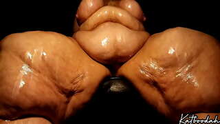 SUPERFAT femeie durdulie KATBOODAH Ulei Pachet