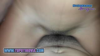 Influencer colombiana দ্বারা fucked পরার চাচাত ভাই, জিন ছাড়া siguela মধ্যে @luciatuputinovia 3/3