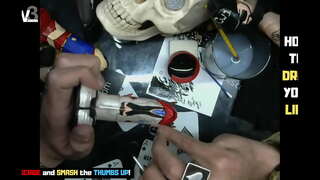 Jak mám udělat dildo pro peníze! jeho čas, aby malovat nějaké ptáky