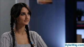 Leabhar na bàrdachd, dìreach girl agus neach-teagaisg