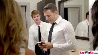 سکسی Ms فارس و ویتنی رایت لذت می برد, هاردکور, اموزش رابطه جنسی پس از آنها مکیده دیک