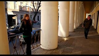 Pastatyta varpos už purvinas wench