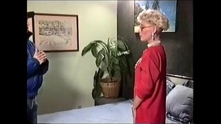 Abbey Gale bintang Porno terhantuk dubur vintage