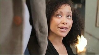 Μία Austin gettin μαζί της μαμάς