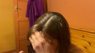 Ο αλί παίρνει Sploshed μας WAM &quot;Alexa δώσε μου ένα θάρρος&quot;,