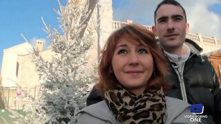 ���রুণ এবং সুন্দর, সে তার প্রেমিক দ্বারা fucked