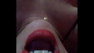 ���ান্ধবী, হার্ডকোর, মেয়েদের হস্তমৈথুন